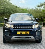 Land Rover Range Rover Vogue 2014 Blue for sale