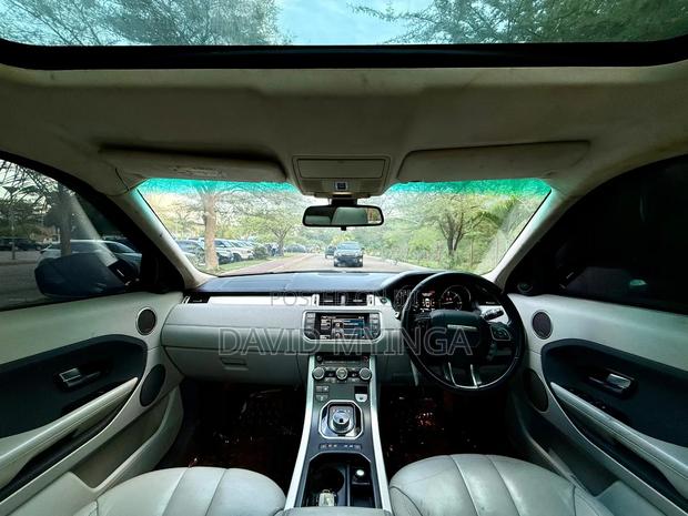 Land Rover Range Rover Vogue 2014 Blue