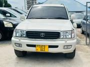 Toyota Land Cruiser 2007 White for sale