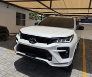 New Toyota Fortuner 2025 White for sale