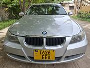 BMW 3 Series 2006 Gray for sale