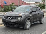 Nissan Juke SV AWD 2011 Gray for sale