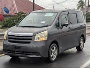 Toyota Noah 2.0 143hp AWD (8 Seater) 2008 Gray for sale