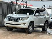 Toyota Land Cruiser Prado 2017 Pearl for sale