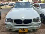 BMW X3 2009 White for sale