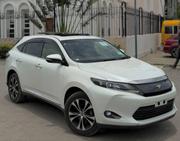 Toyota Harrier 2015 White for sale