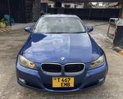 BMW 3 Series 2010 Blue for sale