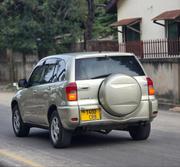 Toyota RAV4 2004 Gold for sale
