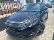 Toyota Harrier 2015 Black for sale