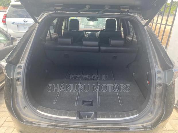 Toyota Harrier 2015 Black