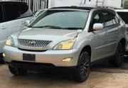Toyota Harrier 2005 Silver for sale