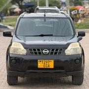 Nissan X-Trail 2010 Black for sale