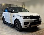 Land Rover Range Rover Sport 2015 White for sale