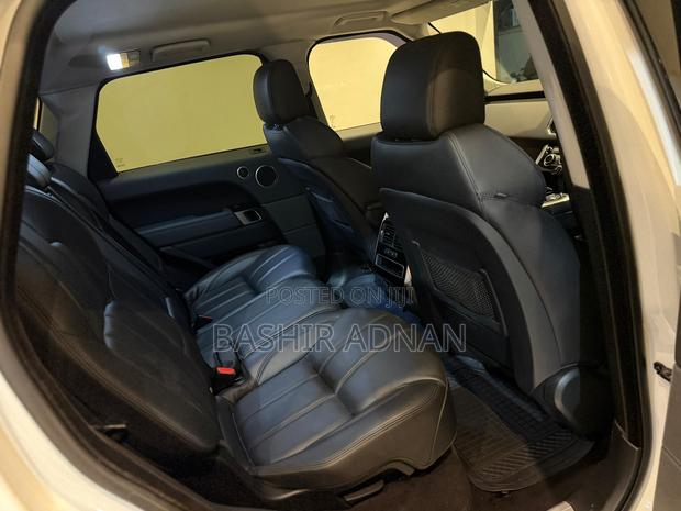 Land Rover Range Rover Sport 2015 White