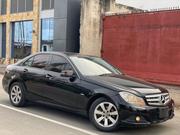 Mercedes-Benz C200 2012 Black for sale