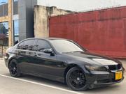 BMW 3 Series 2008 Black for sale