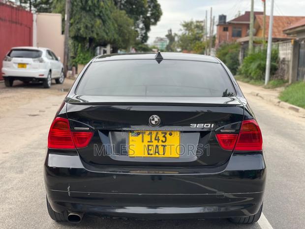 BMW 3 Series 2008 Black