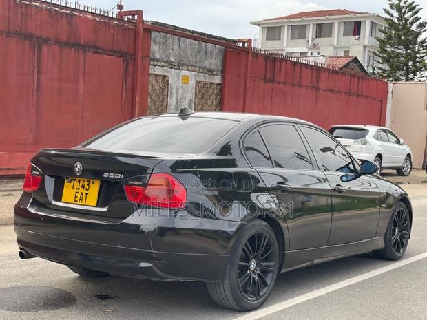 BMW 3 Series 2008 Black
