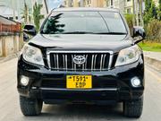 Toyota Land Cruiser Prado 2.7 i 2011 Black for sale