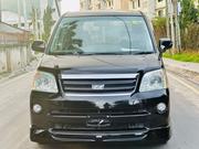 Toyota Noah 2.0 143hp FWD (7 Seater) 2007 Black for sale