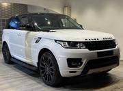 Land Rover Range Rover Sport 2015 White for sale