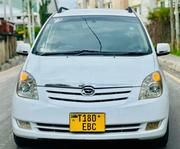Toyota Corolla Spacio 1.8 X 2WD 2005 White for sale
