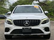 Mercedes-Benz GLC-Class 2016 White for sale