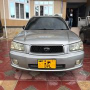 Subaru Forester 2004 Gold for sale
