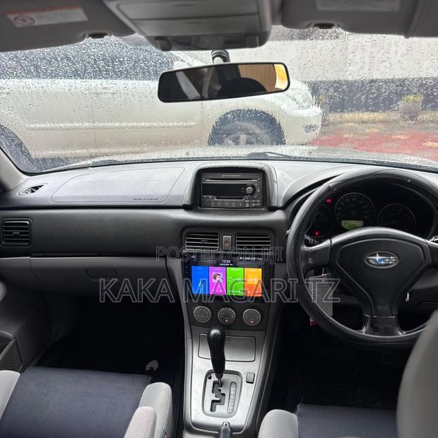 Subaru Forester 2004 Gold