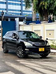 Toyota Harrier 2.4 2008 Matt Black for sale