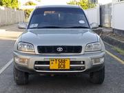 Toyota RAV4 Automatic 2000 Gray for sale