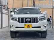 Toyota Land Cruiser Prado 2020 White for sale