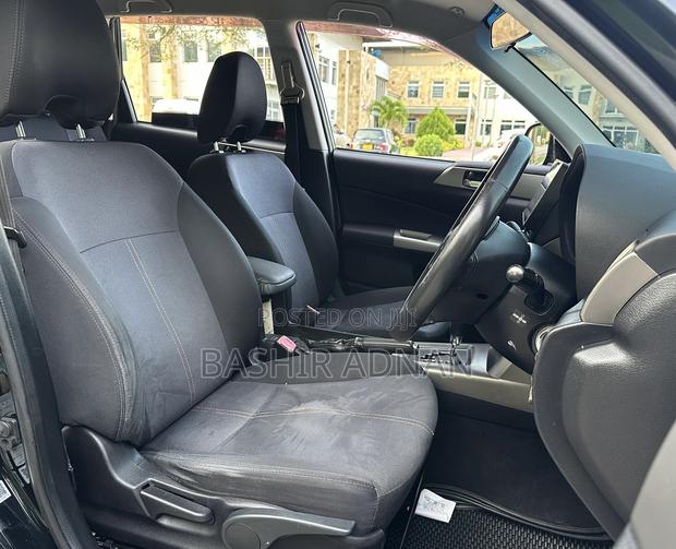 Subaru Forester 2009 Black