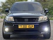 Subaru Forester 2009 Black for sale