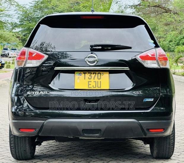 Nissan X-Trail 2014 Black