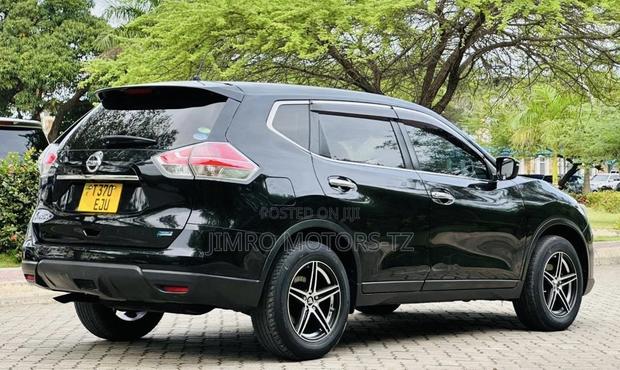 Nissan X-Trail 2014 Black
