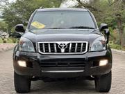 Toyota Land Cruiser Prado 2006 Matt Black for sale