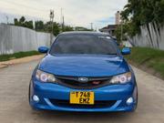 Subaru Impreza 2011 Blue for sale