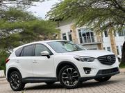 Mazda CX-5 2016 White for sale