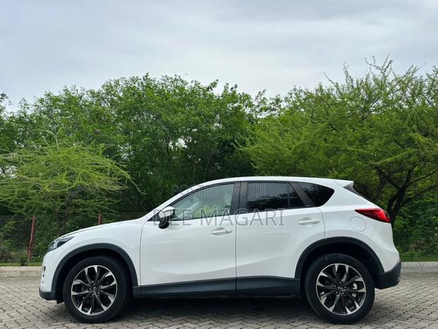 Mazda CX-5 2016 White