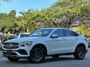 Mercedes-Benz GLC-Class 2020 White for sale