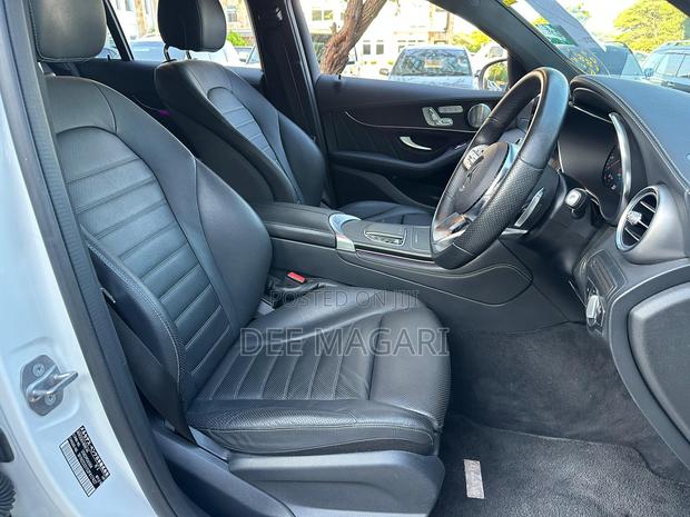 Mercedes-Benz GLC-Class 2020 White