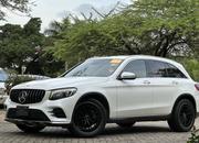 Mercedes-Benz GLC-Class 2016 White for sale