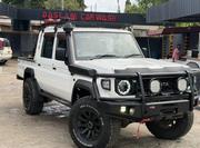 Toyota Land Cruiser 2026 White for sale
