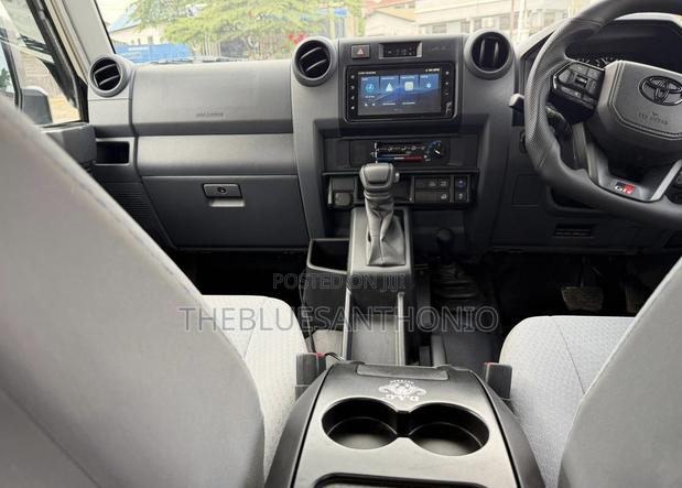 New Toyota Land Cruiser 2026 White