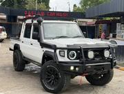 New Toyota Land Cruiser 2026 White for sale