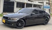 BMW 3 Series 2008 Black for sale