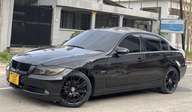 BMW 3 Series 2008 Black