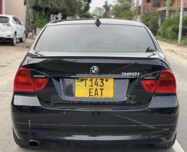 BMW 3 Series 2008 Black