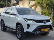 Toyota Fortuner 2023 White for sale